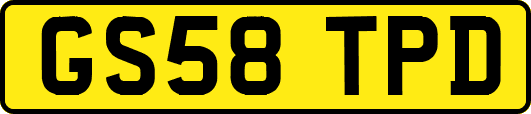 GS58TPD