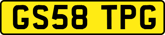 GS58TPG