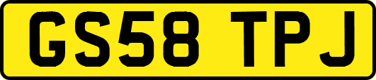 GS58TPJ