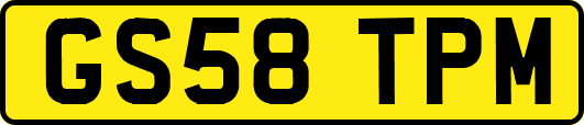 GS58TPM