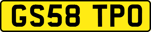 GS58TPO
