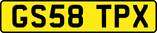 GS58TPX
