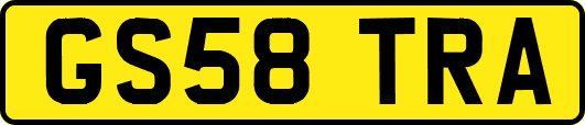 GS58TRA