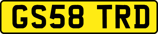 GS58TRD