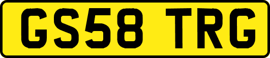 GS58TRG
