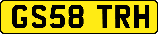 GS58TRH