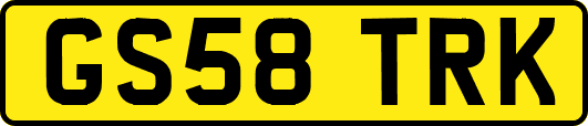 GS58TRK