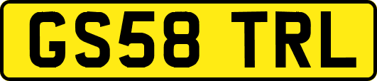 GS58TRL