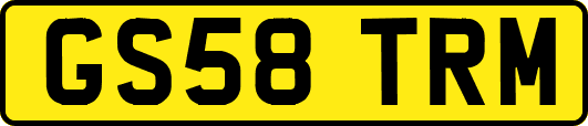 GS58TRM