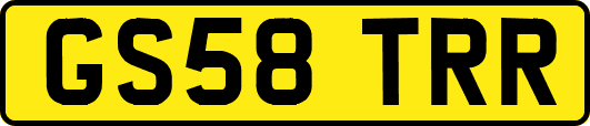 GS58TRR