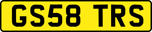 GS58TRS