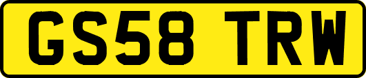 GS58TRW