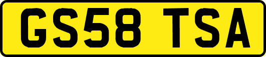 GS58TSA