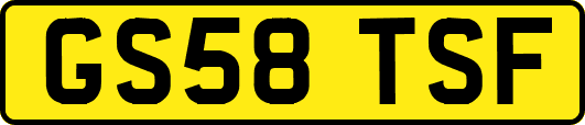 GS58TSF
