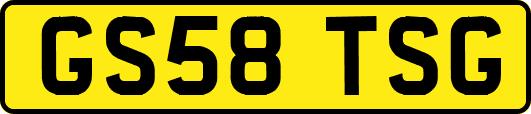 GS58TSG