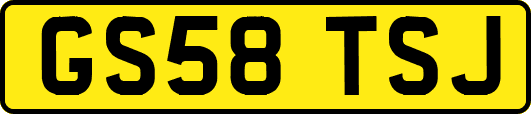 GS58TSJ