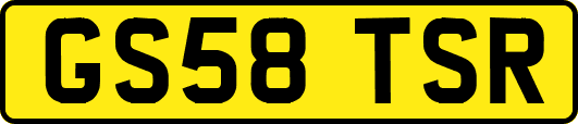 GS58TSR