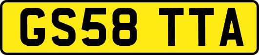 GS58TTA