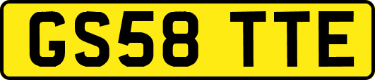 GS58TTE