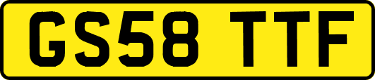 GS58TTF