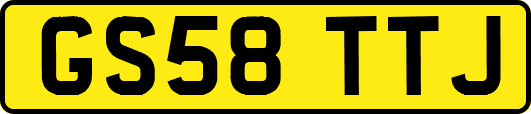 GS58TTJ