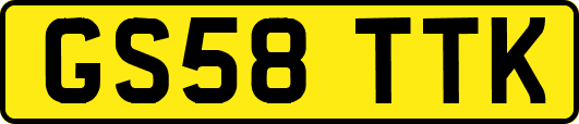 GS58TTK