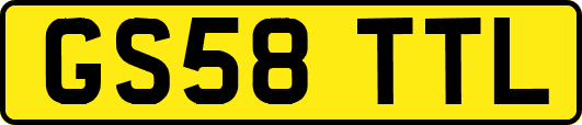 GS58TTL