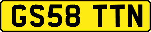 GS58TTN