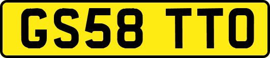 GS58TTO