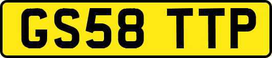 GS58TTP