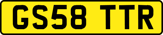 GS58TTR