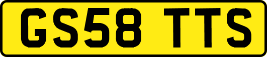 GS58TTS