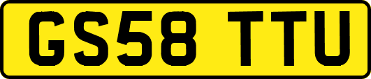 GS58TTU