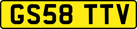 GS58TTV