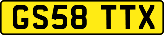 GS58TTX