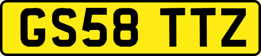 GS58TTZ