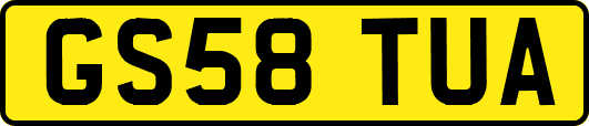 GS58TUA