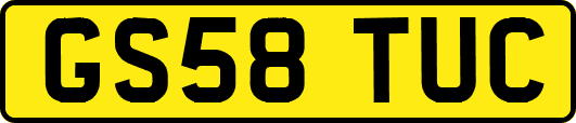 GS58TUC