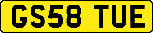 GS58TUE