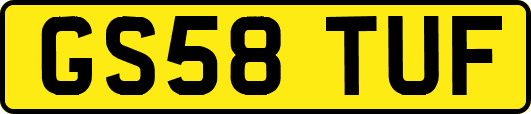 GS58TUF