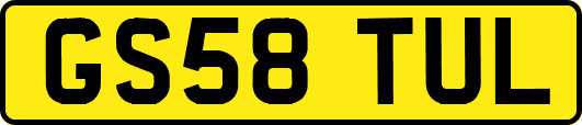 GS58TUL