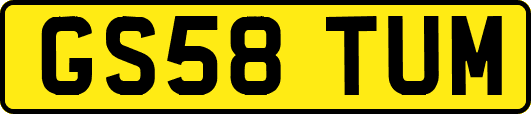 GS58TUM
