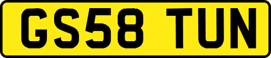 GS58TUN