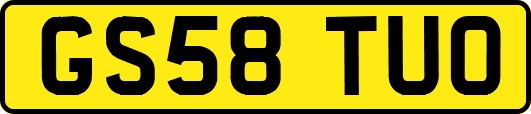 GS58TUO