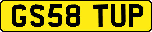 GS58TUP