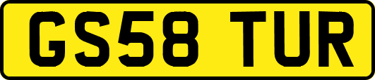 GS58TUR