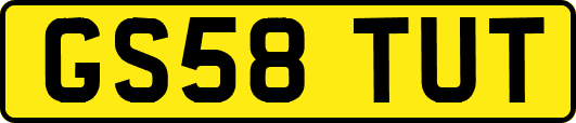 GS58TUT