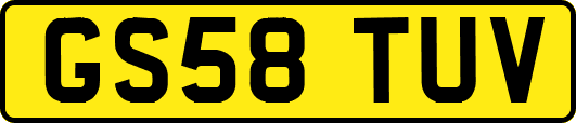GS58TUV