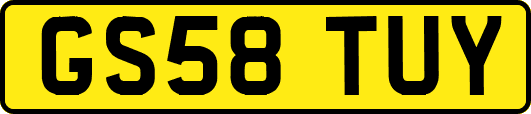 GS58TUY