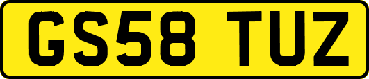 GS58TUZ